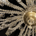 Custom lighting: Murano glass chandelier Venetian Ideas