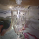 murano glass chandelier custom