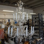 Custom lighting: Murano glass chandelier Venetian Ideas