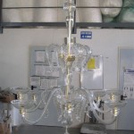 Custom lighting: Murano glass chandelier Venetian Ideas