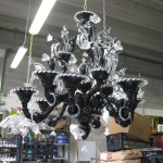 Custom lighting: Murano glass chandelier Venetian Ideas