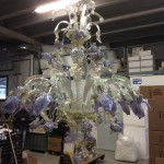 Custom lighting: Murano glass chandelier Venetian Ideas