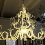 Custom lighting: Murano glass chandelier Venetian Ideas