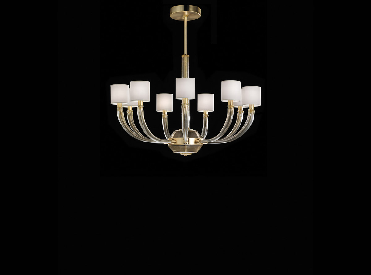 murano-glass-lighting 25050-9P