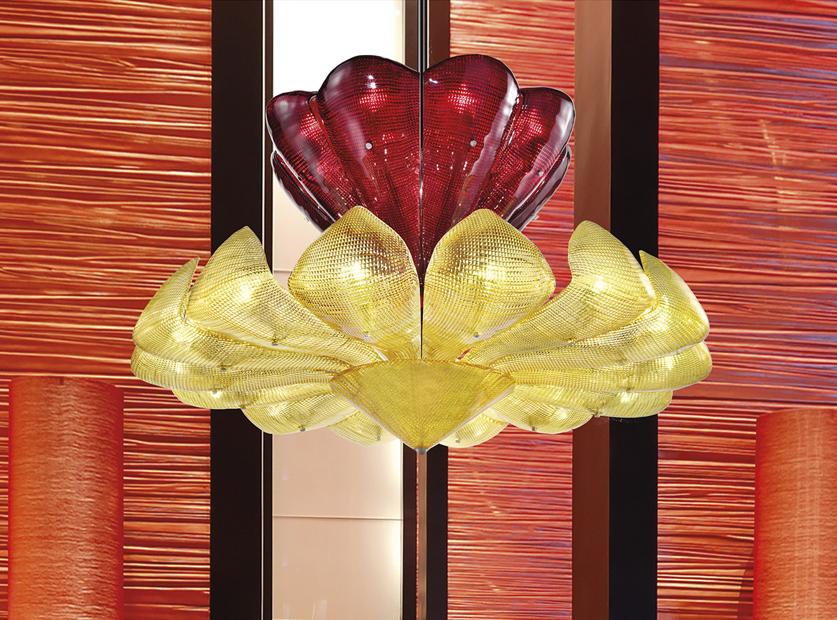 art-glass-chandelier-naga2_1650-S-yellow-red