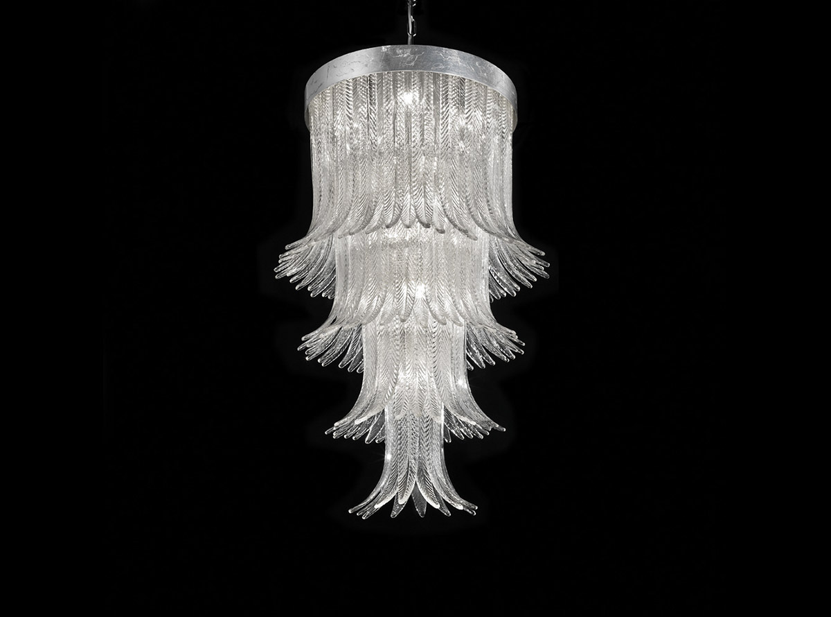 blown-glass-chandelier-lighting-1850-s-clear-h100