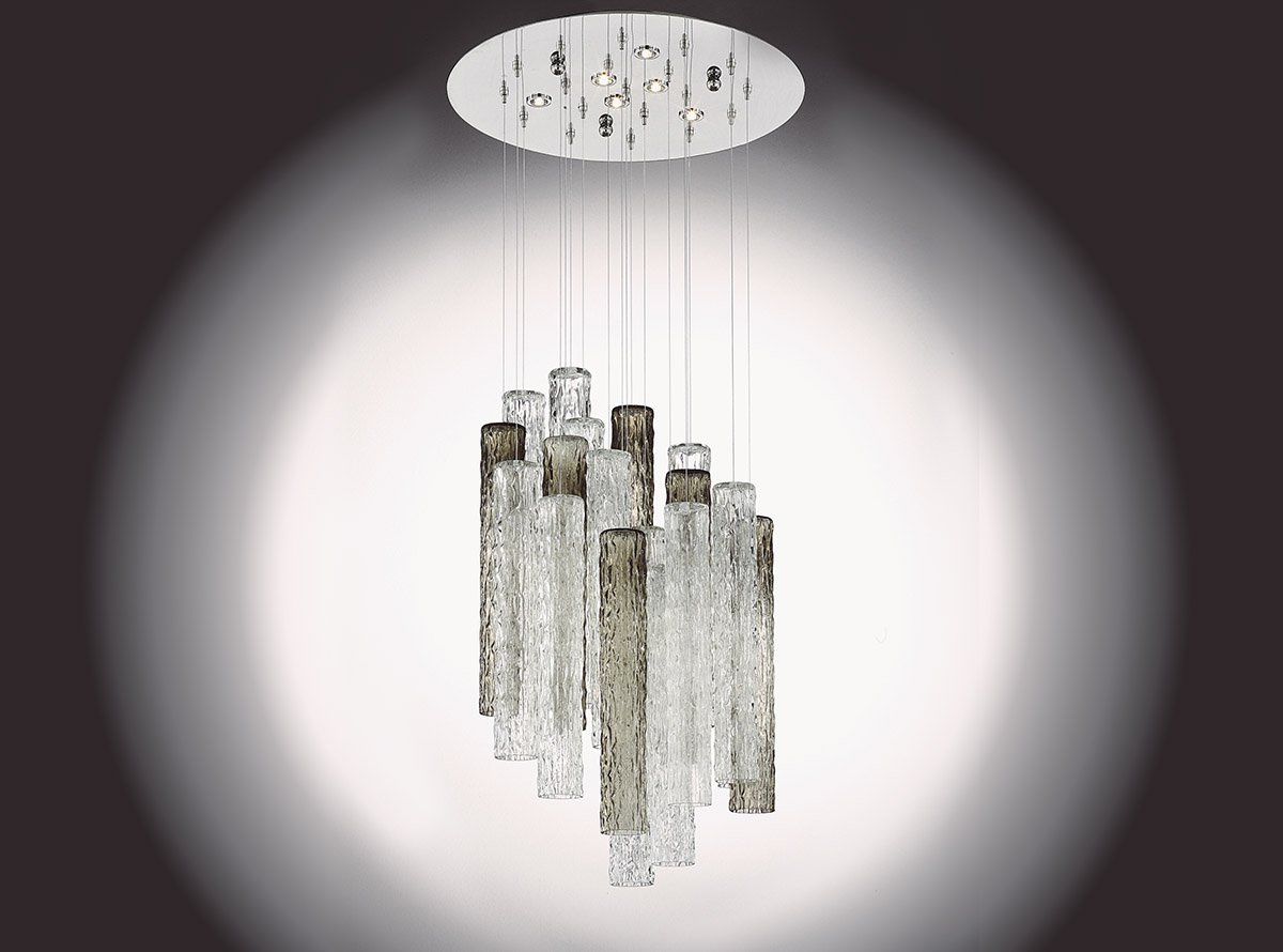 Venetian-glass-chandelier-3600-S3-liquidambar