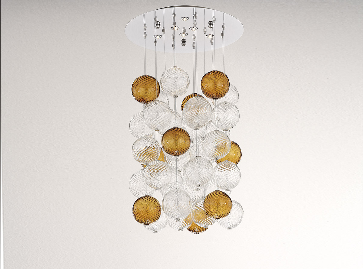 blown-glass-chandelier-4100-S3-bolle-vetro