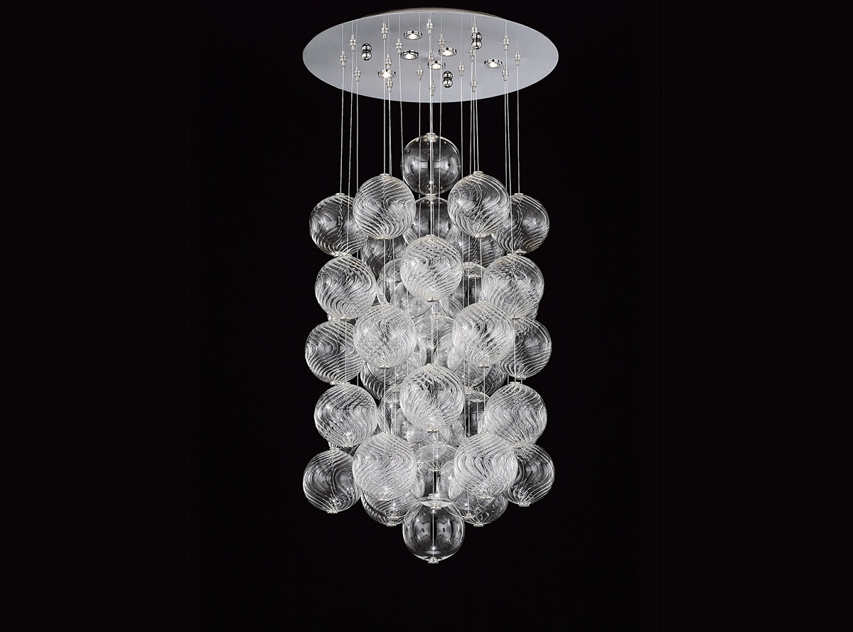 blown-glass-chandelier-C-4100-S6-bolle-vetro