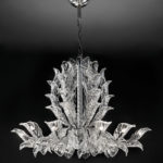 Fresco Collection: Venetian glass chandelier