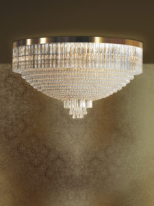 Contemporary italian lighting glass Ambient