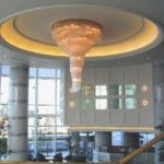 custom lighting murano glass interior