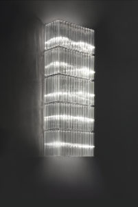 Lampadari in vetro di Venezia