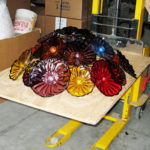 Italian blown glass