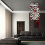 Contemporary italian lighting glass - bolle