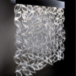 Hand blown glass light fixtures - chicchi