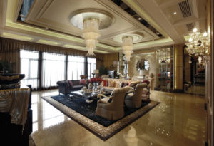 Murano italian glass - luxury interiors