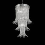 Murano italian glass chandeliers - Italy art