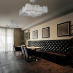 Luxury interior lighting