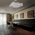 Luxury interior lighting