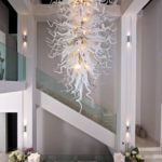 bespoke luxury murano chandelier