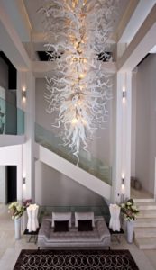 bespoke luxury murano chandelier