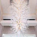 Custom luxury chandelier