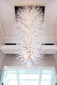 custom luxury chandelier