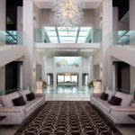 handmade glass chandelier for Luxury interior designs
