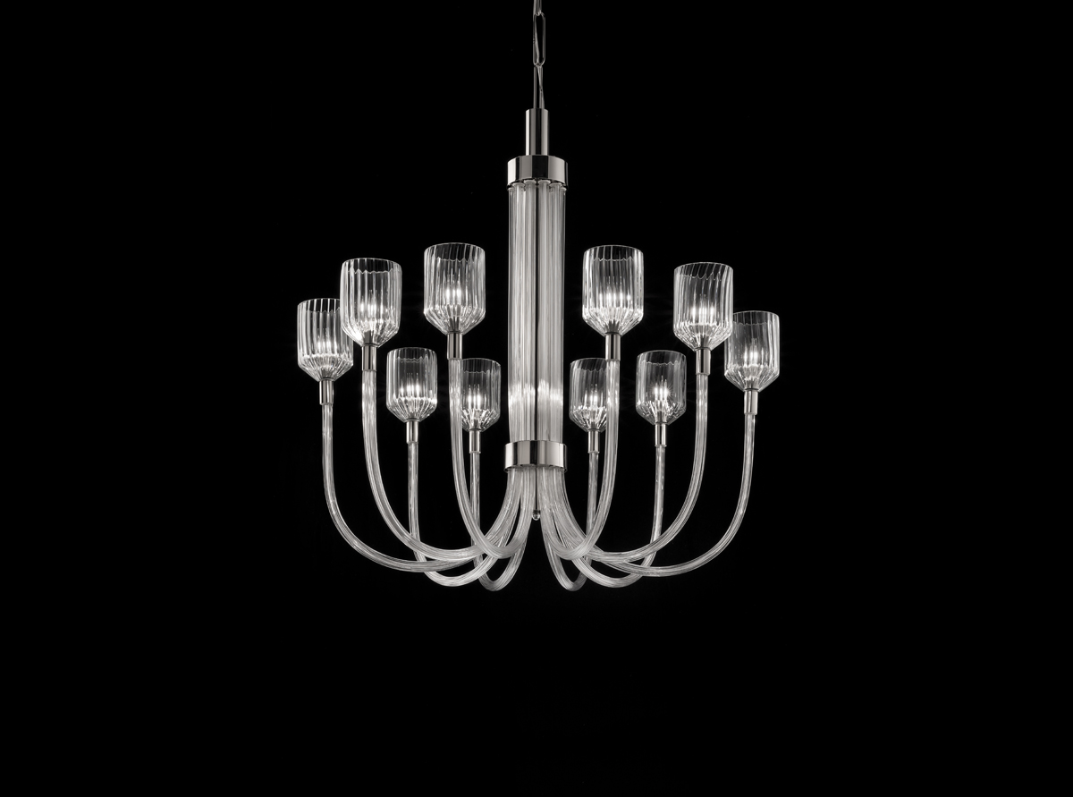 custom Venetian chandelier